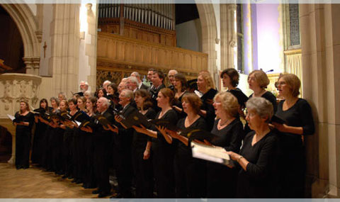 Bristol Chamber Choir