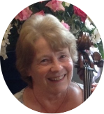 Maureen Redbond - cello soloist in the Simply Strings concert