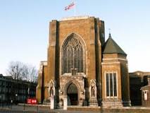 St George's RC Cathedral, Southwark