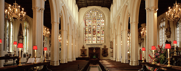 St Margaret's Church, Westminster