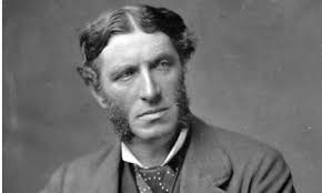 portrait photo of Matthew Arnold