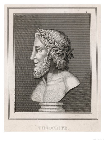 Greek poet Theocritus