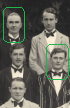 Cyril Rootham and son Jasper: The Eagles 1935
