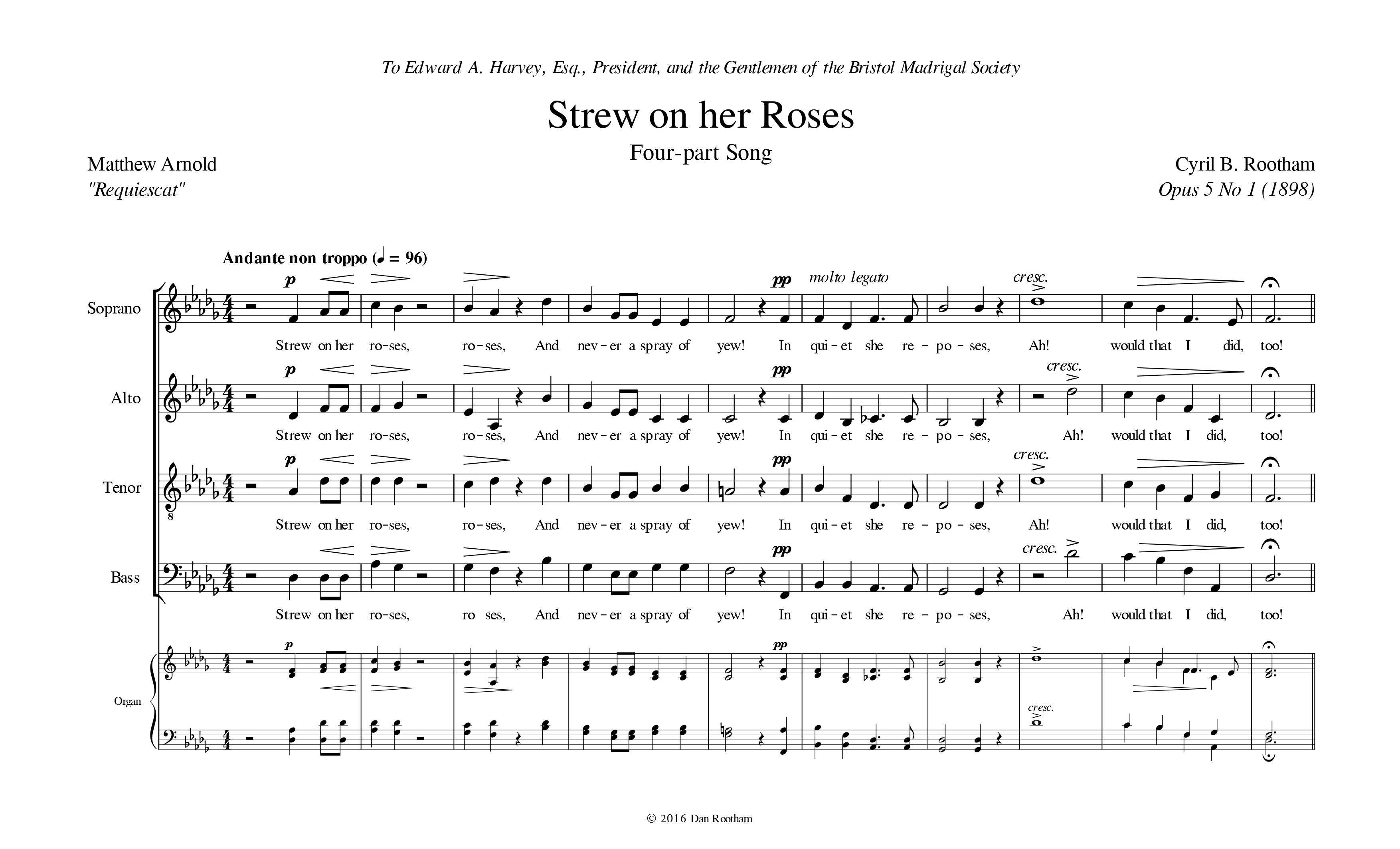 score page